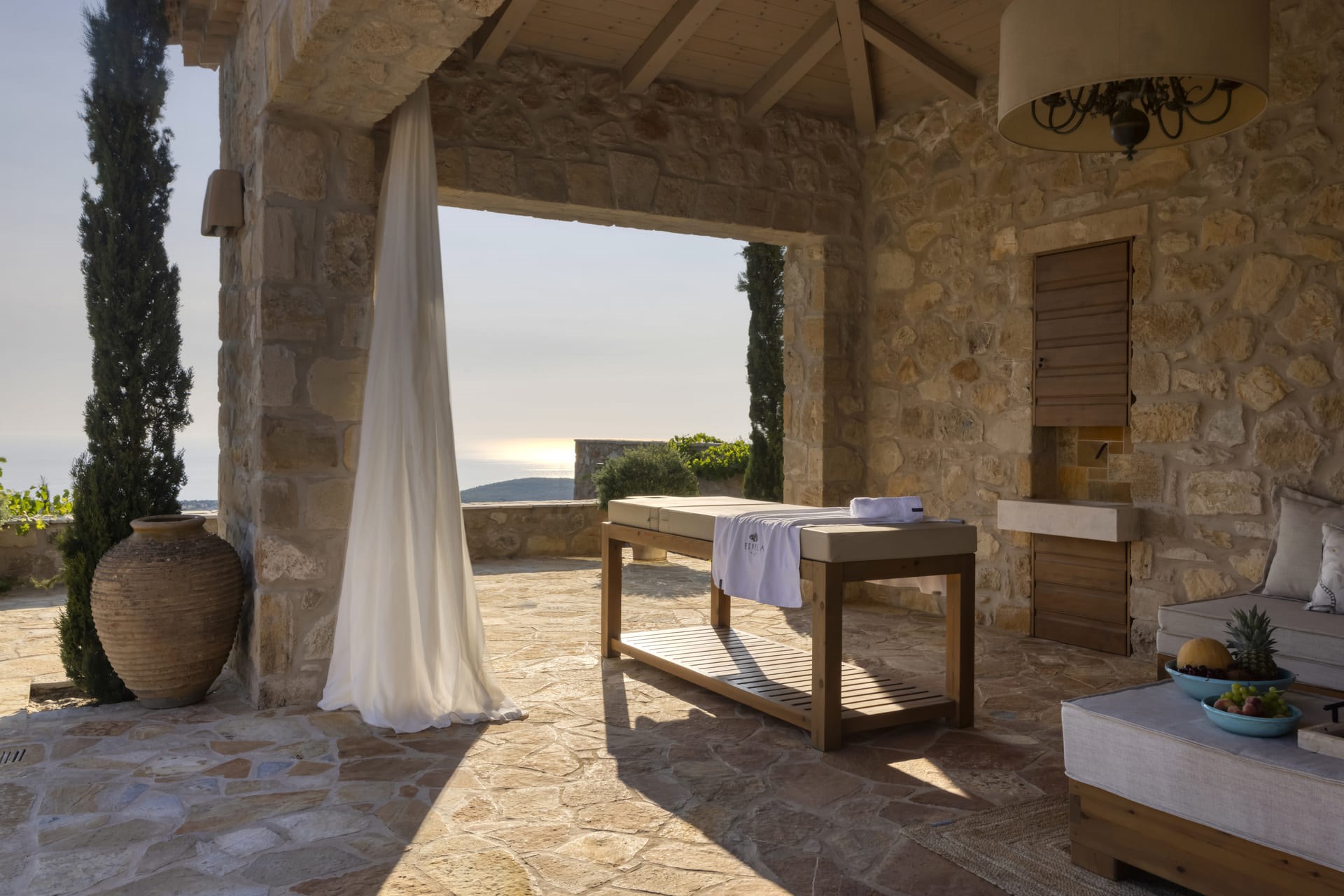 Villa Estrella, Luxury villas Zakynthos The Thinking Traveller